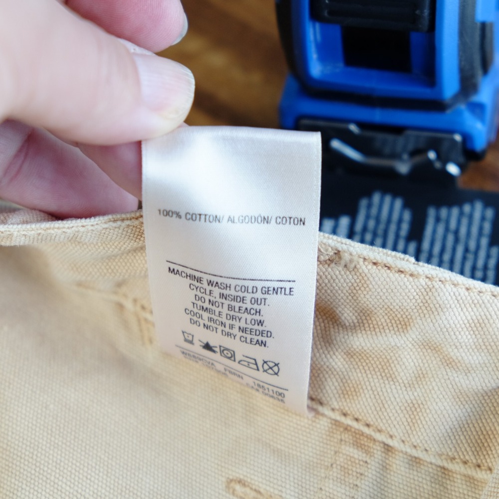 Hudson Denim Mini Skirt Women Sz 26 Yellow 100% Cotton Pocket Summer NWT - Picture 6 of 11